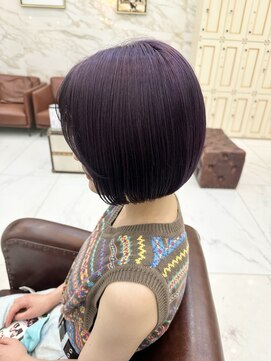 ティンク 関内(Tink) バイオレット