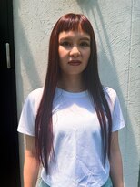 オリオリ(OliOli)&nbsp;サラツヤロングスタイル