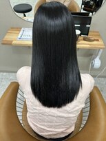 シカ 神戸三宮元町店(Cica)&nbsp;神戸　三ノ宮　元町　髪質改善　 透明感カラー