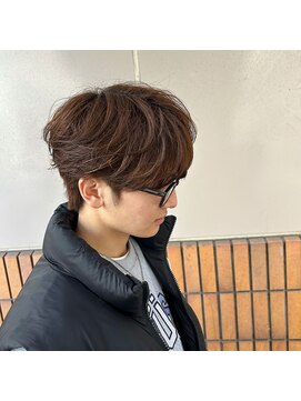 ブレイズ(BLAZE) 【Nissyヘア】