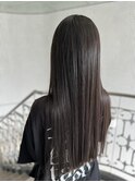 サラツヤストレート