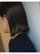 プレッジ(pledge)&nbsp;髪が柔らかくみえるカラー×ボブ