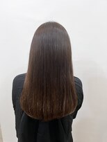 ティンク 横浜(Tink)&nbsp;ツヤ感ブラウン/Tink横浜/岩野滉大