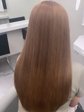 ベレーザ 渋谷(BELEZA) 10193秋色ミルクティーアッシュオリーブグレージュ透明感カラー