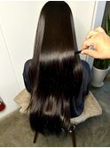 髪質改善トリートメント