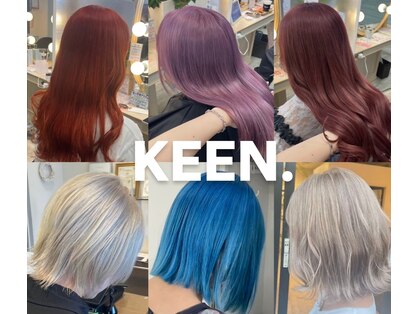 キーン 渋沢(KEEN.)の写真