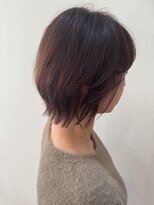 スアバイキキ(SuA by kiki.)&nbsp;黒髪カタログ/ボブルフ/ネビージュ/ワンレン/小顔スタイル[千葉]
