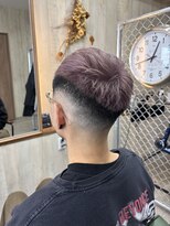 フラミンゴ ヘアデザイン&nbsp;スキンフェード