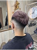スキンフェード
