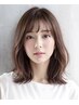 ☆特別価格☆【イルミナカラー】白髪染め+カット+ケラスターゼトリートメント