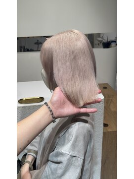 モニカ(MONIQA) ミルクティーベージュ