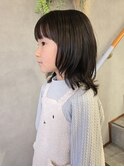 キッズカット×ウルフレイヤー