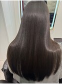 大人かわいいエギョモリ ミルクティーブラウン ひし形シルエット