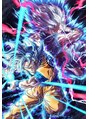 ブリーチ 安城店(BLEACHi) 好きなアニメランキング第1位【DRAGON BALL】
