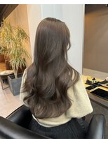 レブ 三条河原町(Reb,)&nbsp;レイヤーカット/韓国ヘア/レイヤー/顔周りカット