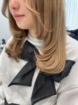 アリュア(Allure)&nbsp;大人気！レイヤーカット