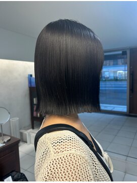 インビテーション(invitation) ブルーブラック