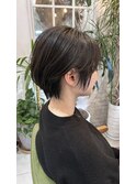 王道くびれショート