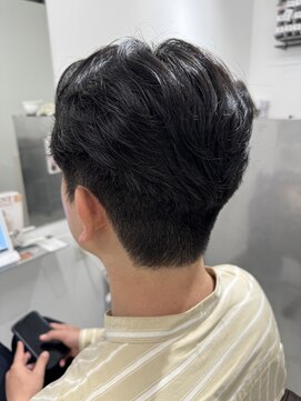 バース 梅田中崎町店(BIRTH) 韓国ダウンパーマ