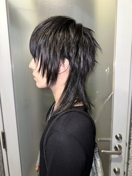 レコ 渋谷(LECO) レイヤーウルフ