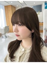 スウェル(SWELL)&nbsp;透明感たっぷりオリーブベージュ