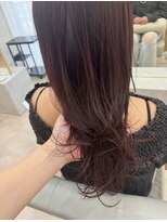 イルプロム 御厨店(illuprom.)&nbsp;【illuprom.】ボルドーカラー