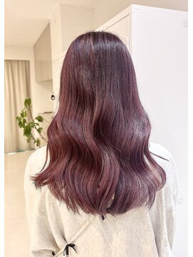 アモレット 天文館店(amoretto) 柔らかピンク