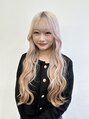 エレナ バイ アルテフィーチェ(elena by artefice) 岡本 蒼奈