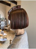 【デザインカラー】キャロットオレンジ