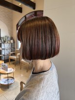 ヴィアンカ(Vianca)&nbsp;【デザインカラー】キャロットオレンジ