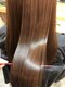 ヘアーサロン フラッパー(Hair Salon flapper)の写真/それぞれの髪質に合わせて、厳選したトリートメントを選択！さらツヤな髪をあなたに提供♪