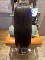 フラミューム 上野(flammeum)&nbsp;レディース縮毛矯正