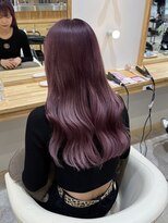 ポイントファイブバイソレイユ 豊橋駅前大通店(.5 by SOLEIL) 【pink lavender】