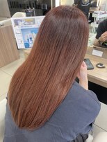 スタイル 茅ケ崎(STYLE)&nbsp;[風花]Summer color キャロットオレンジ