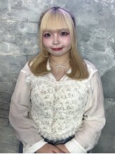 プライズ アイリス 池袋東口店(prize Iris) ririi 【池袋】