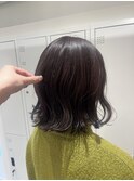 ワンカラーつくるラベンダーピンク!