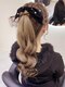 クランリリー 東梅田店(clan lily)の写真/【梅田駅/中崎町駅 !ヘアセット&メイク&着付け★ヘアセット¥1500~】どんなシーンもお任せください＊