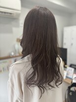 ディーバ 京橋店(diva)&nbsp;イルミナカラー/透明感/バイカルテ/バイオレットカラー