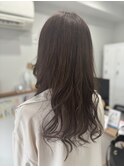 イルミナカラー/透明感/バイカルテ/バイオレットカラー