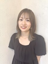 ヘアメイク カン プラスエフ(HAIR MAKE KANN+f) 鈴木 志信