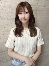 ハイフ(haif) 金子 風久美