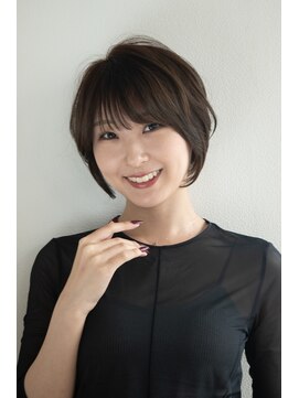 リル 8F 銀座(Rire) 【Rire-リル銀座-】カジュアルショート