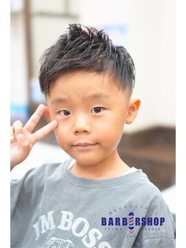 あうとぶれいく キッズカット