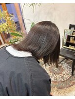 プティリュ(PetitLieu)&nbsp;ツヤツヤ地毛風カラー♪