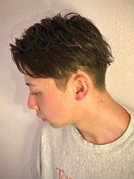 ヒロギンザ 福岡本店(HIRO GINZA) センターパート