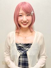 オアシス ガーデン 中央林間店(Oasis GaRDEN) 篠田 理帆