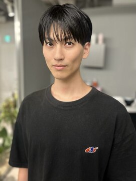 トリッカ 銀座(tricca) 銀座メンズ/ビジネスマン/マッシュショート