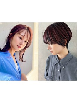 【矢場町/栄】骨格を活かした顔周りの似合わせカットであなたの魅力を最大限に引き出すサポートを♪