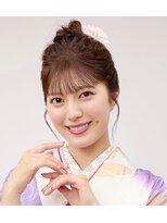 カインド 南青山(hair&make up KIND)&nbsp;振袖着付け・ヘアメイク