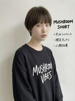 ビオルネ 土気あすみが丘店(VIE.ORNER)&nbsp;マッシュショート♪